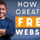 create website and domain