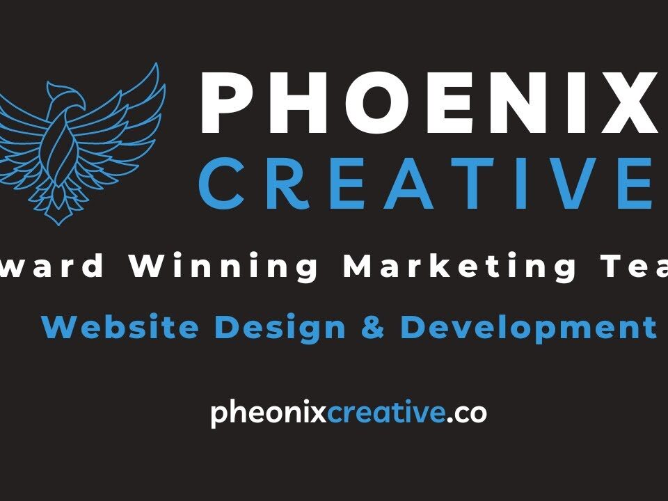 creative website development