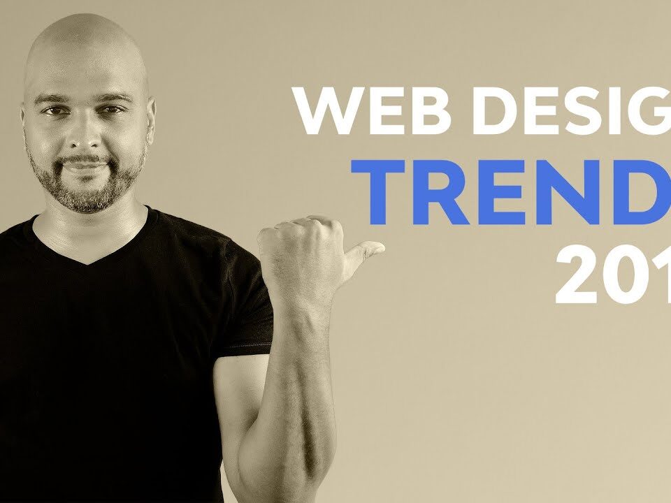 trends in website development