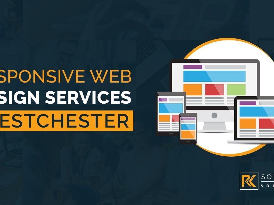 responsive design services