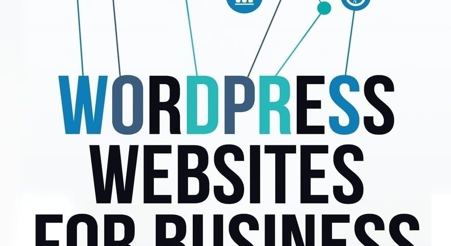 wordpress website design & development