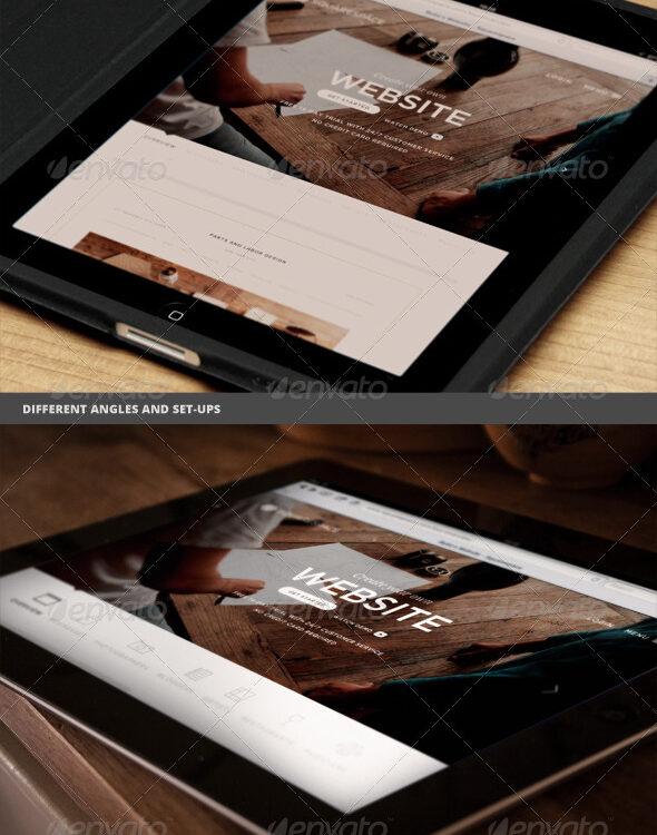 mobile responsive web