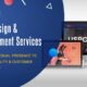 web design and development services