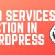 wordpress services