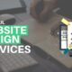 professional web design services