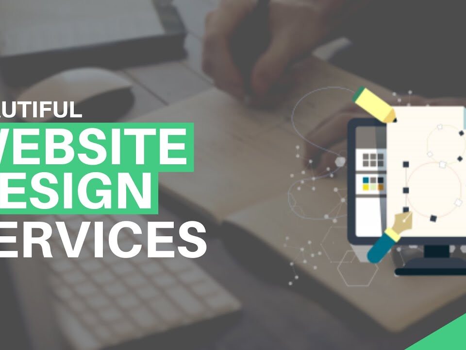 professional web design services