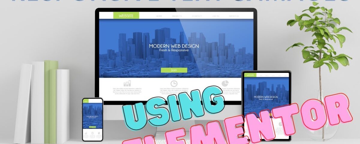 wordpress responsive website