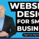 best small business web design companies