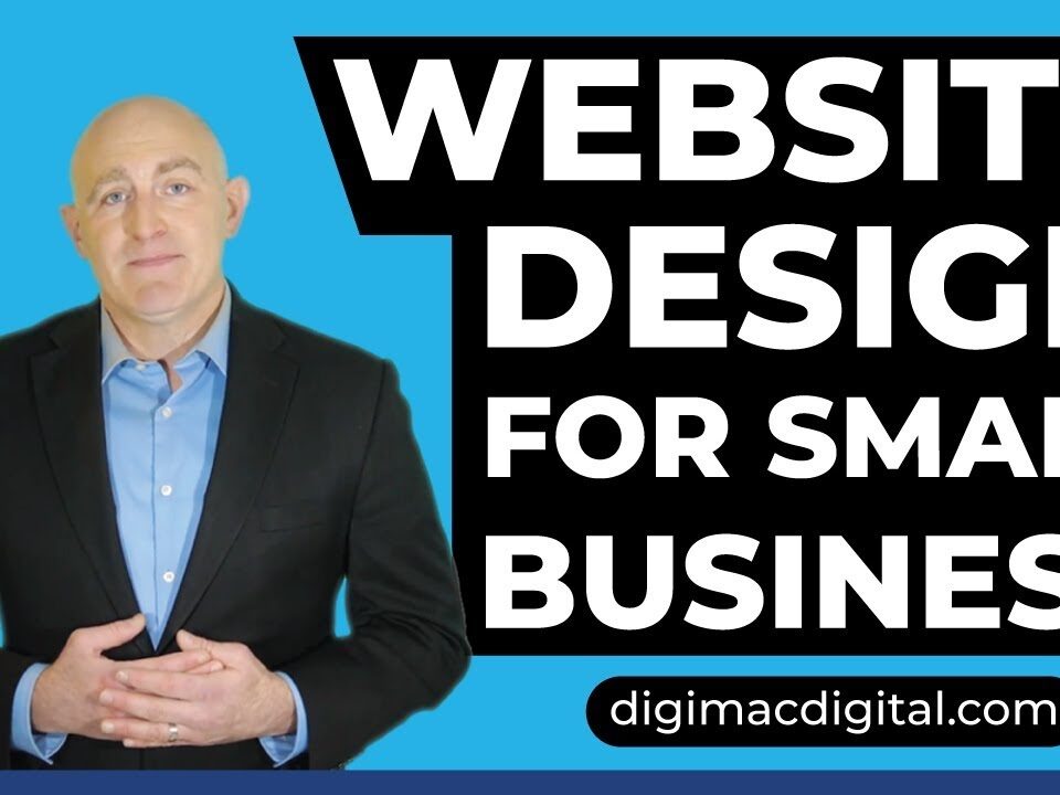 best small business web design companies