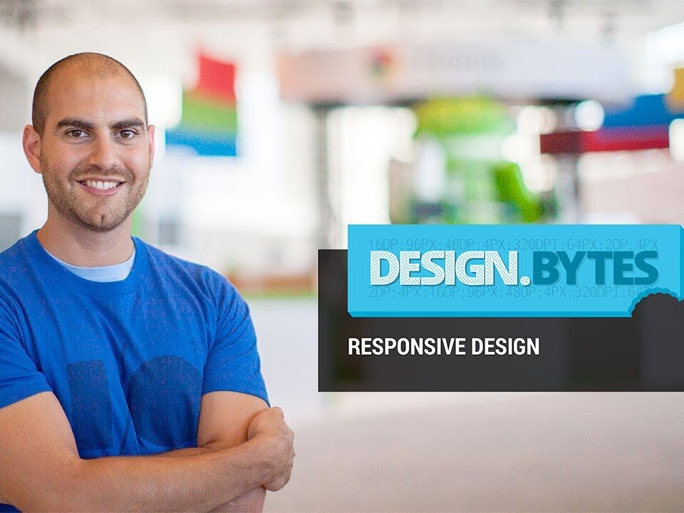 responsive design and development