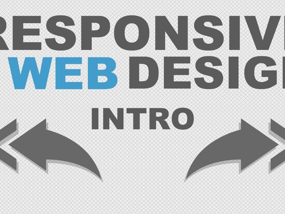 responsive site design