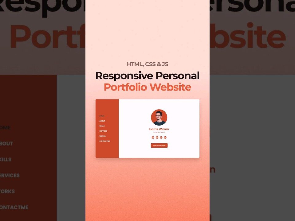 responsive website