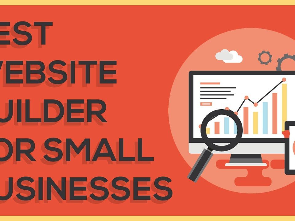 website builders for small business