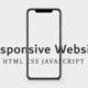 mobile responsive web design