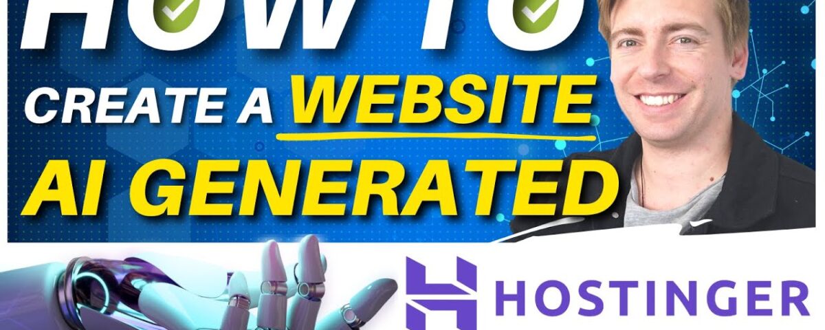 website creation and hosting