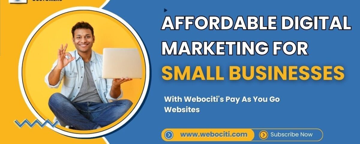 affordable websites for small business