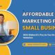 affordable websites for small business