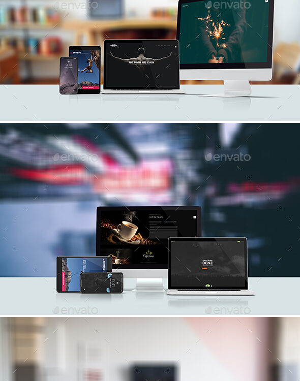 responsive website