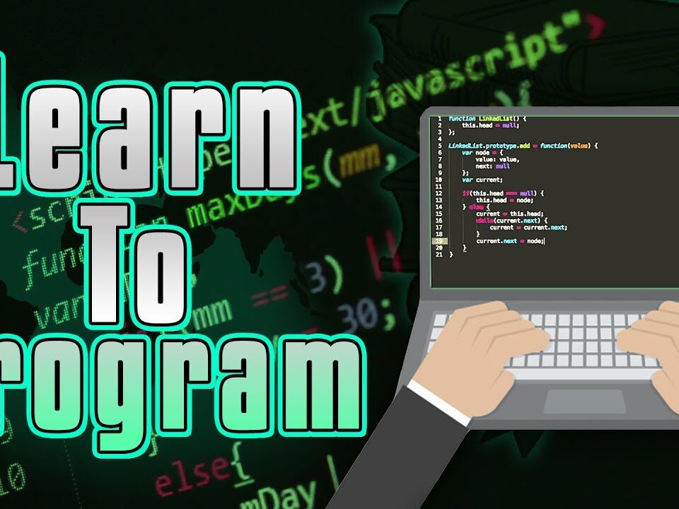 web design programming languages