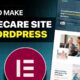 wordpress website development services