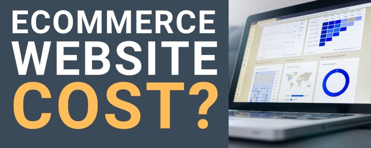 ecommerce site development cost