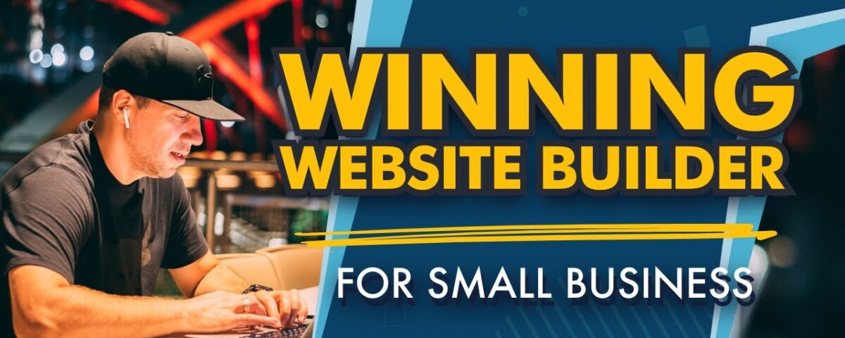 best website creators for small business