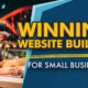 best website creators for small business