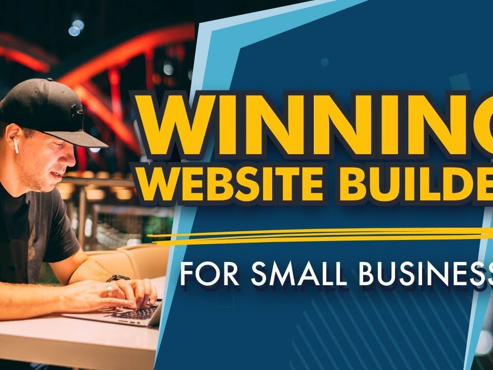 best website creators for small business