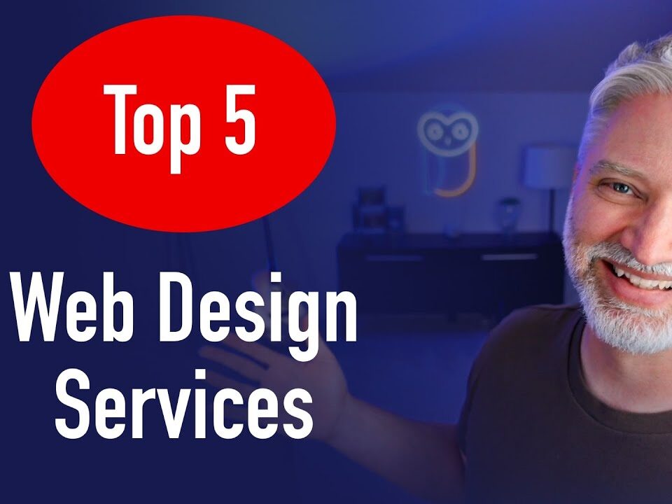 best web design services