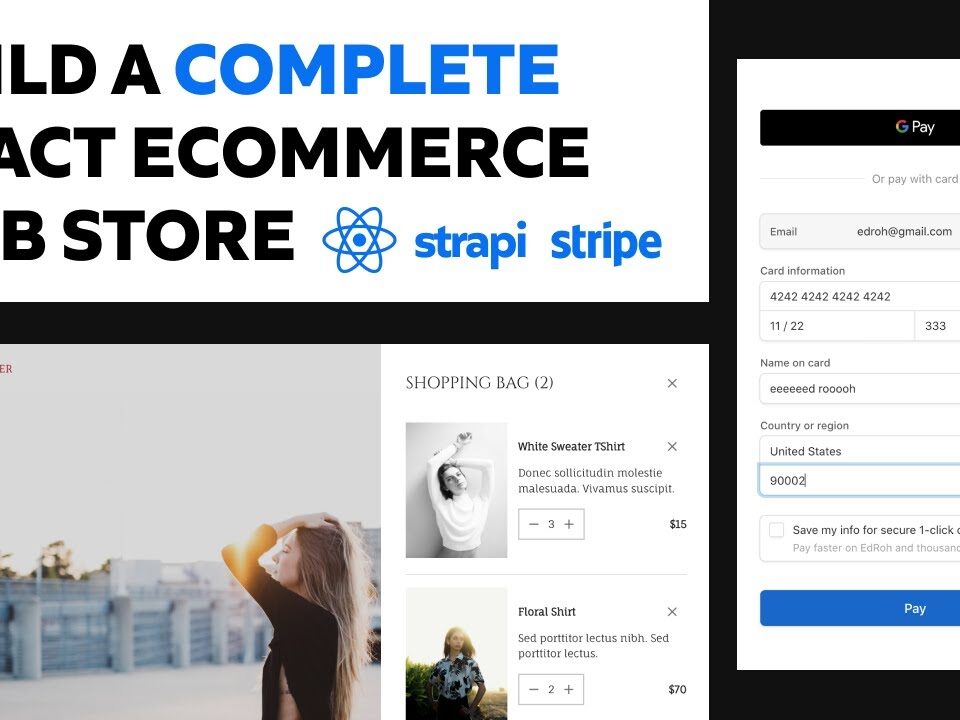 ecommerce responsive design