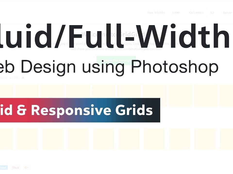 fluid website design