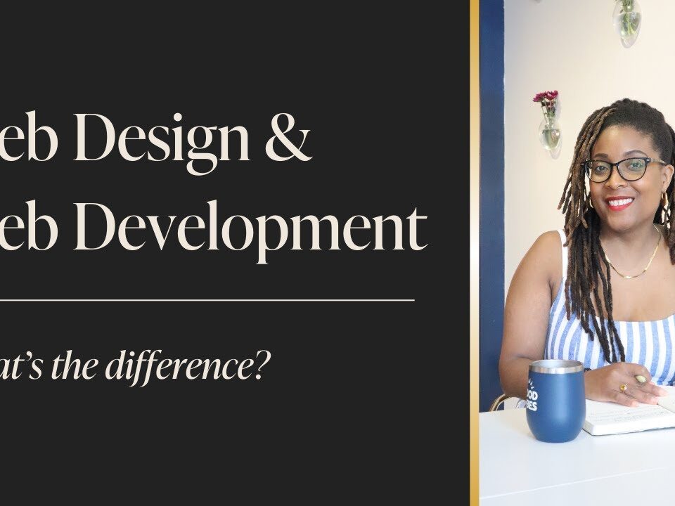 design in web development