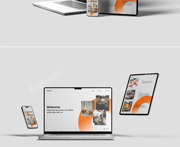 fully responsive web design