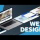 website design and website development