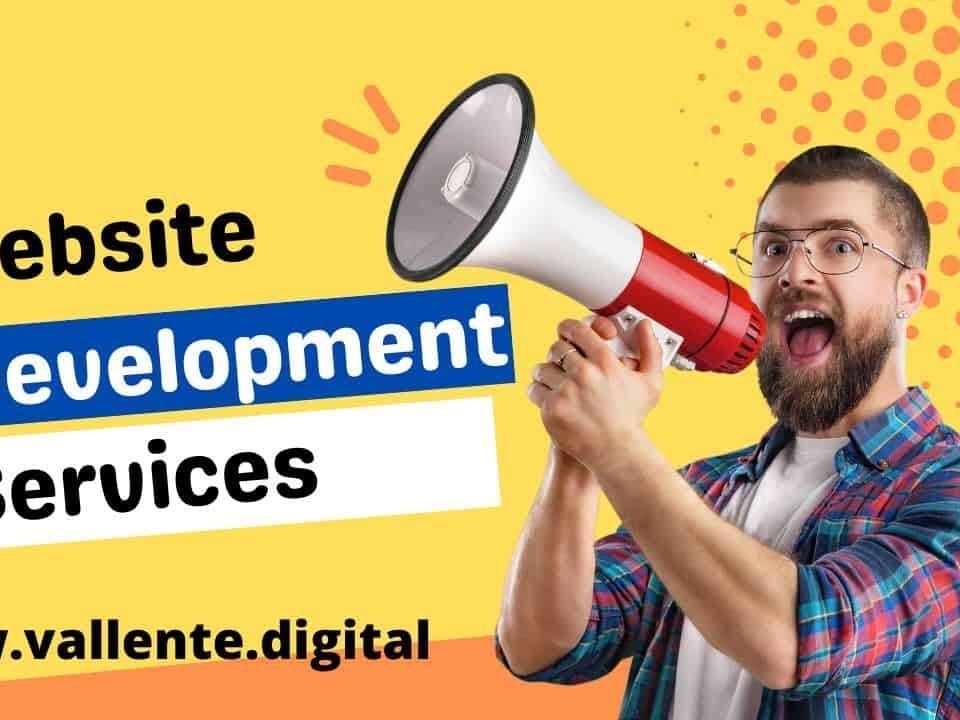 website development services