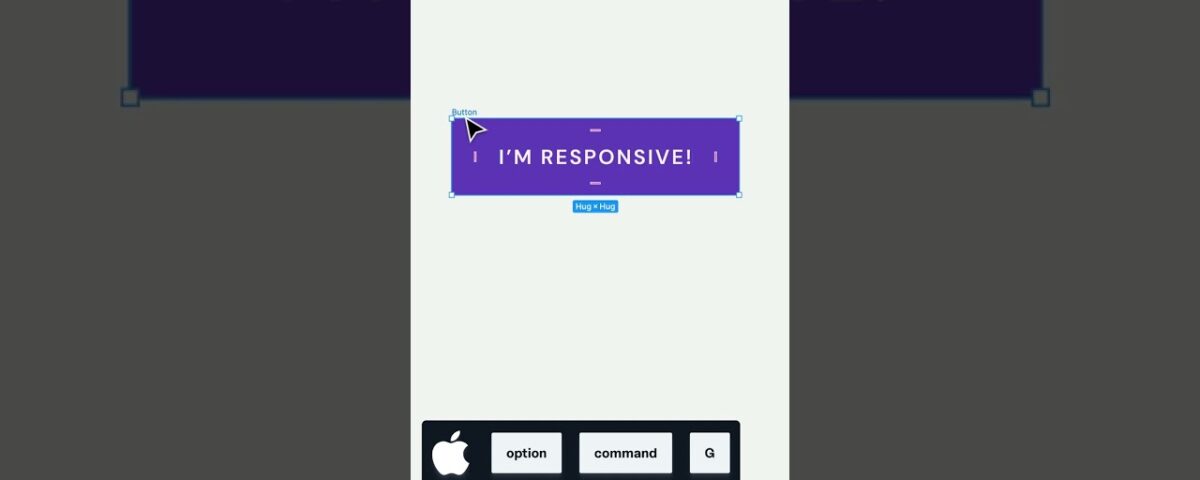 layout web responsive