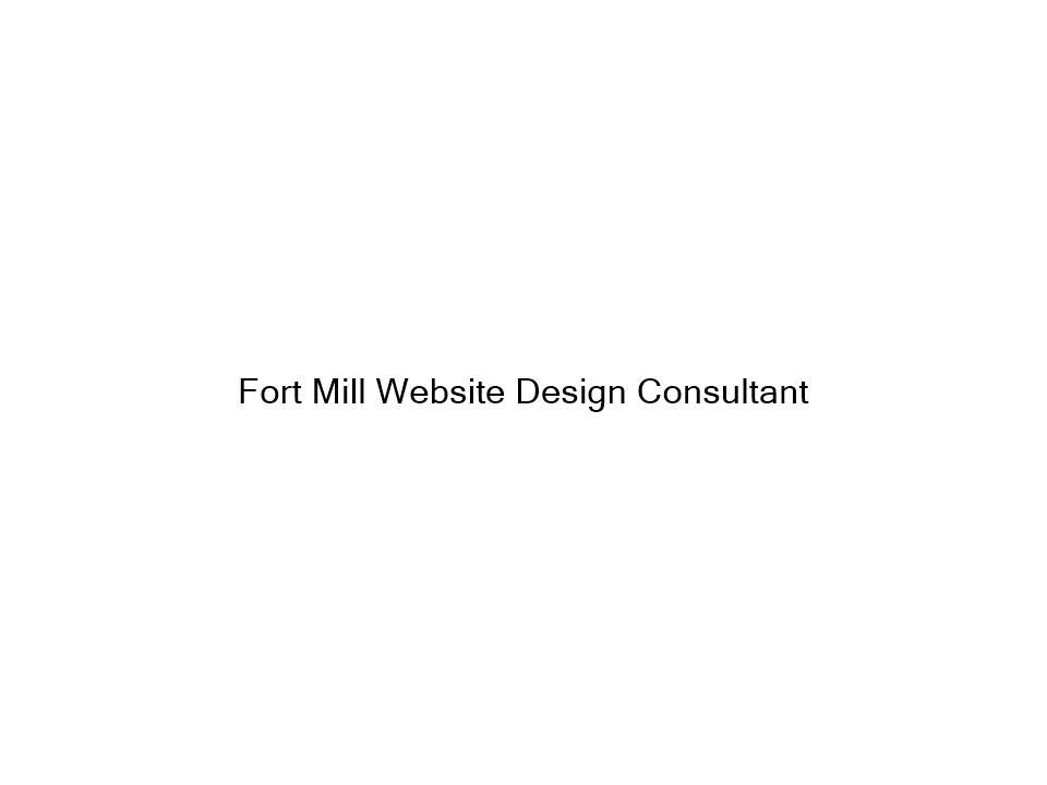 website development consultant