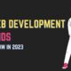 trends in website development