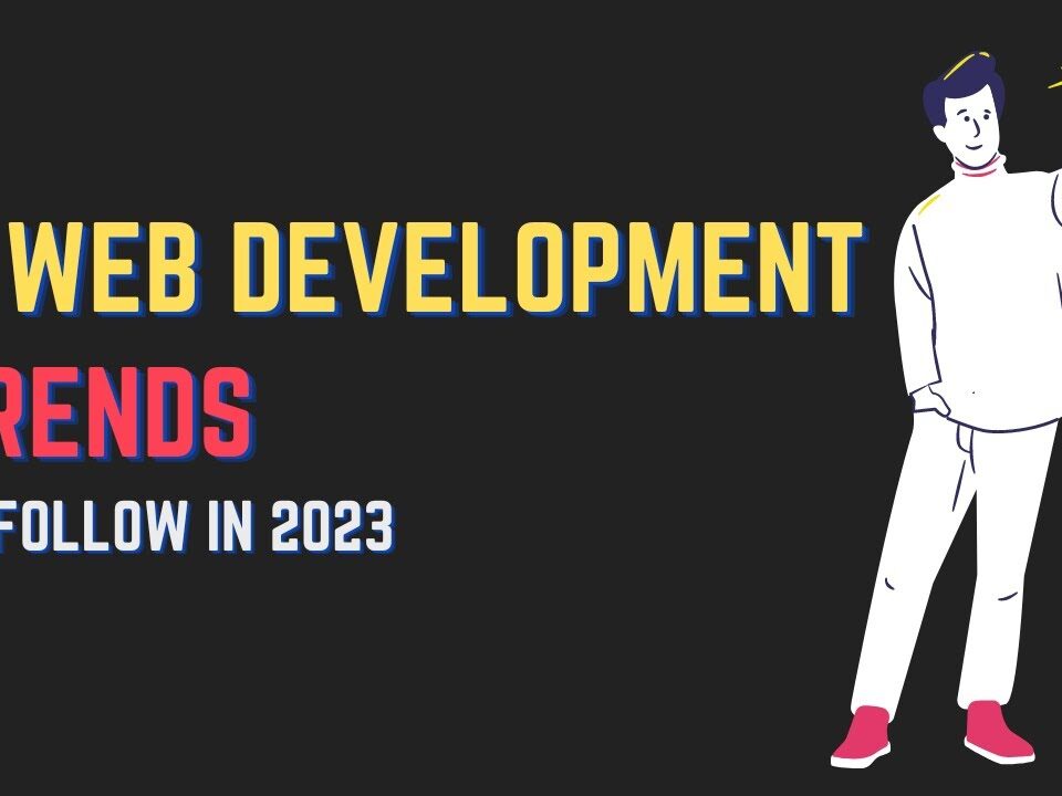 trends in website development