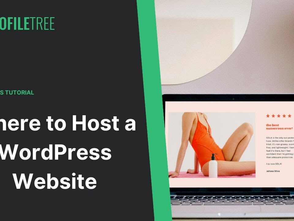 wordpress website services