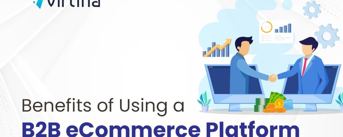 b2b ecommerce website development