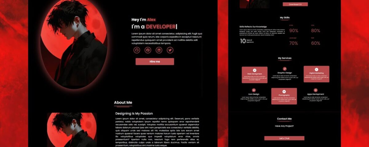 creating a responsive website