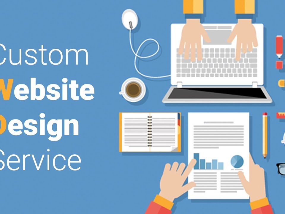 responsive website design services