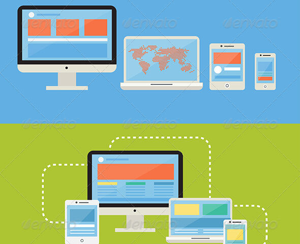 responsive web designs