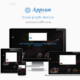 layout web responsive