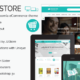 e commerce responsive