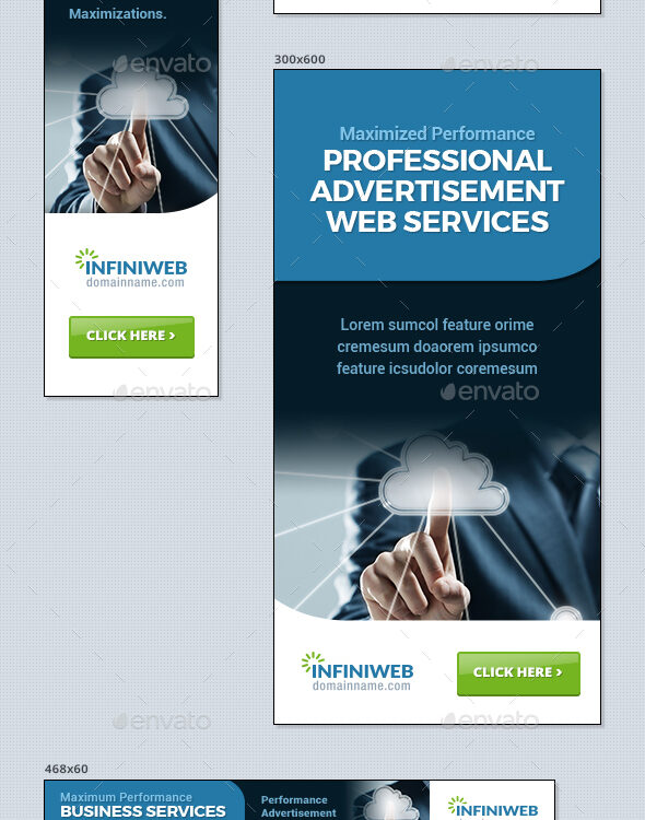 small business web services