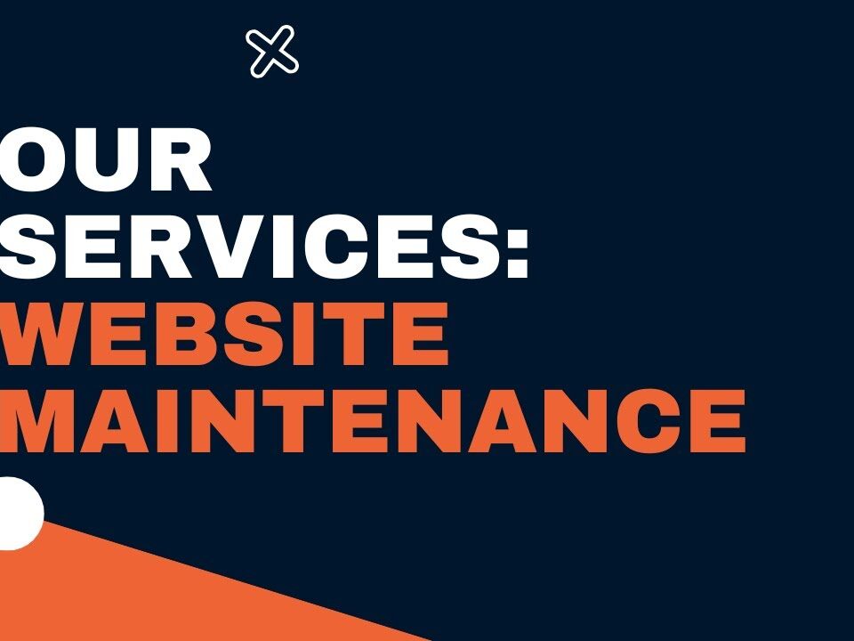 services for website