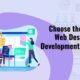 website development and marketing