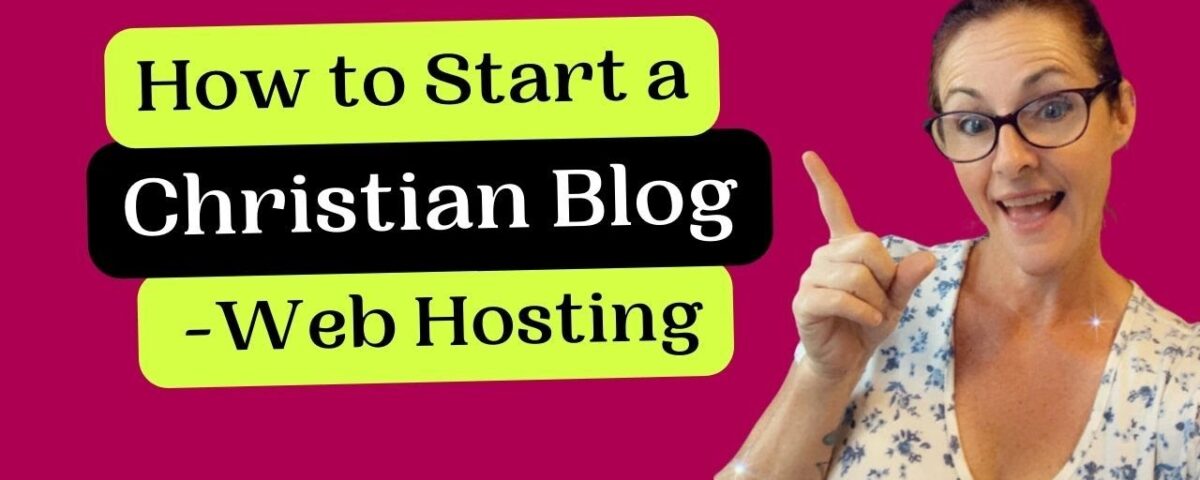 website hosting for churches